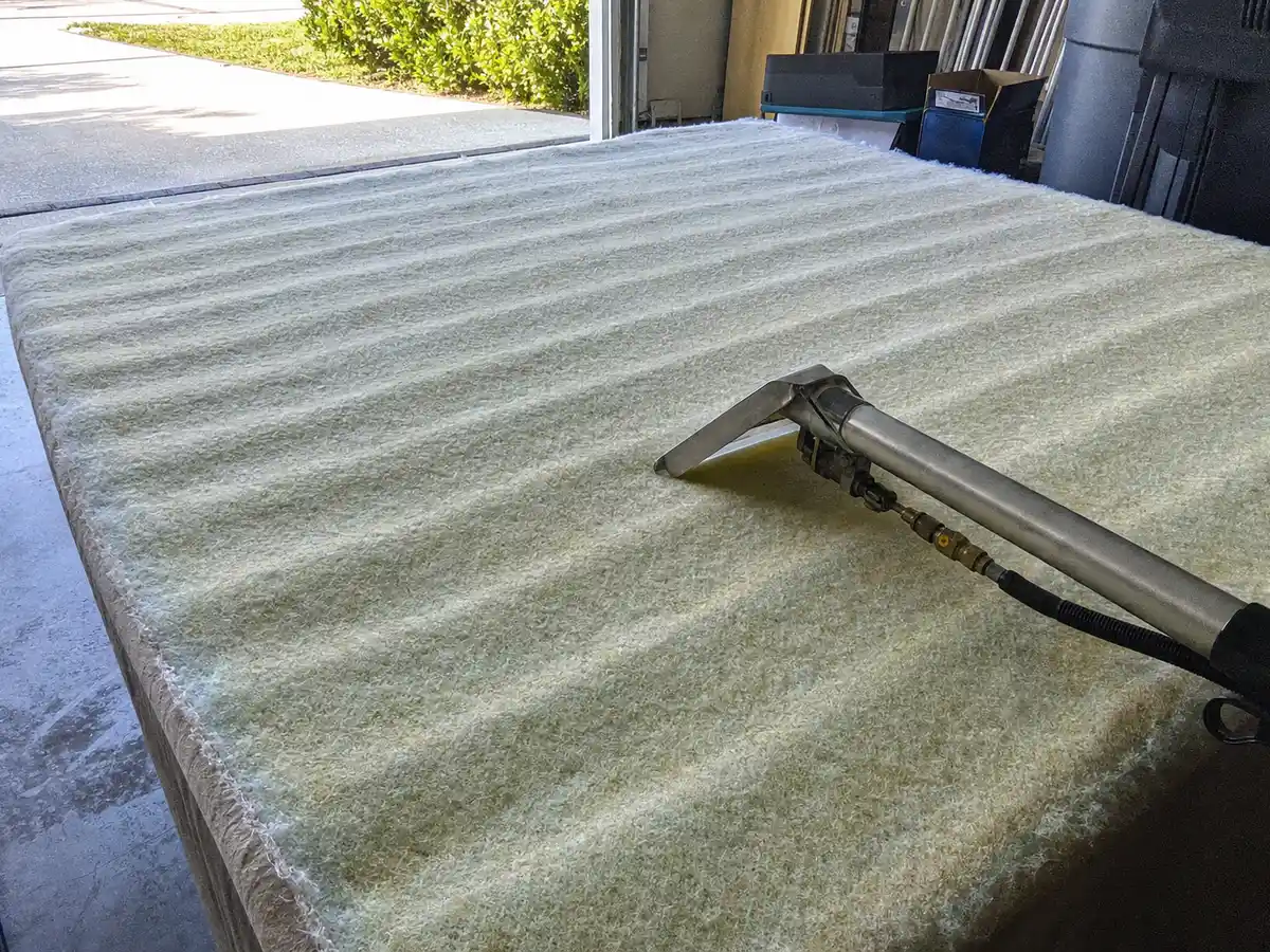 Mattress Cleaning in Santa Monica, CA