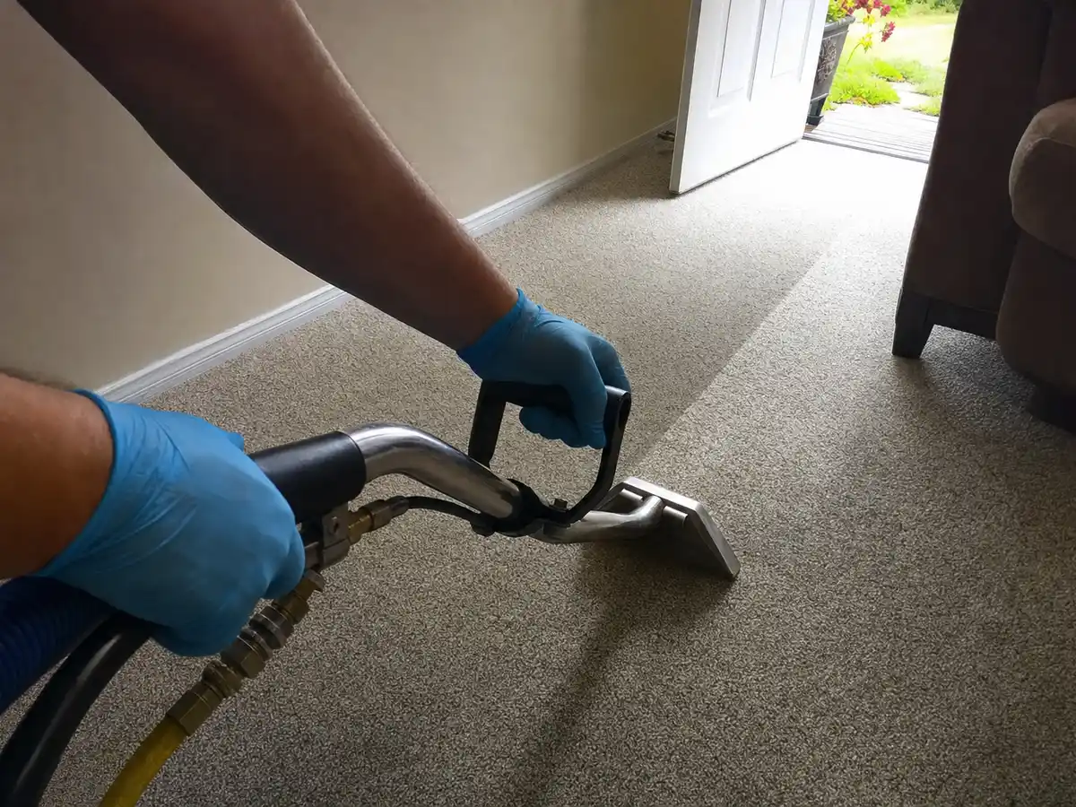 Steam Carpet Cleaning in Santa Monica, CA